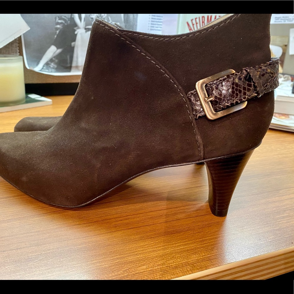 Cole Haan Bootie